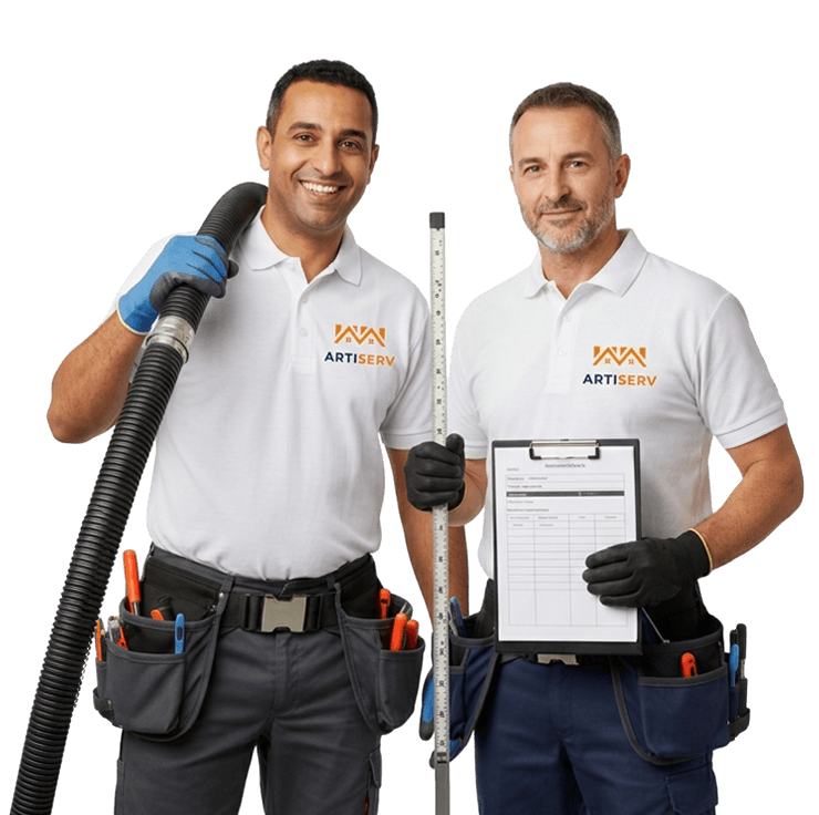 Vidange fosse septique professionnelle à Balma